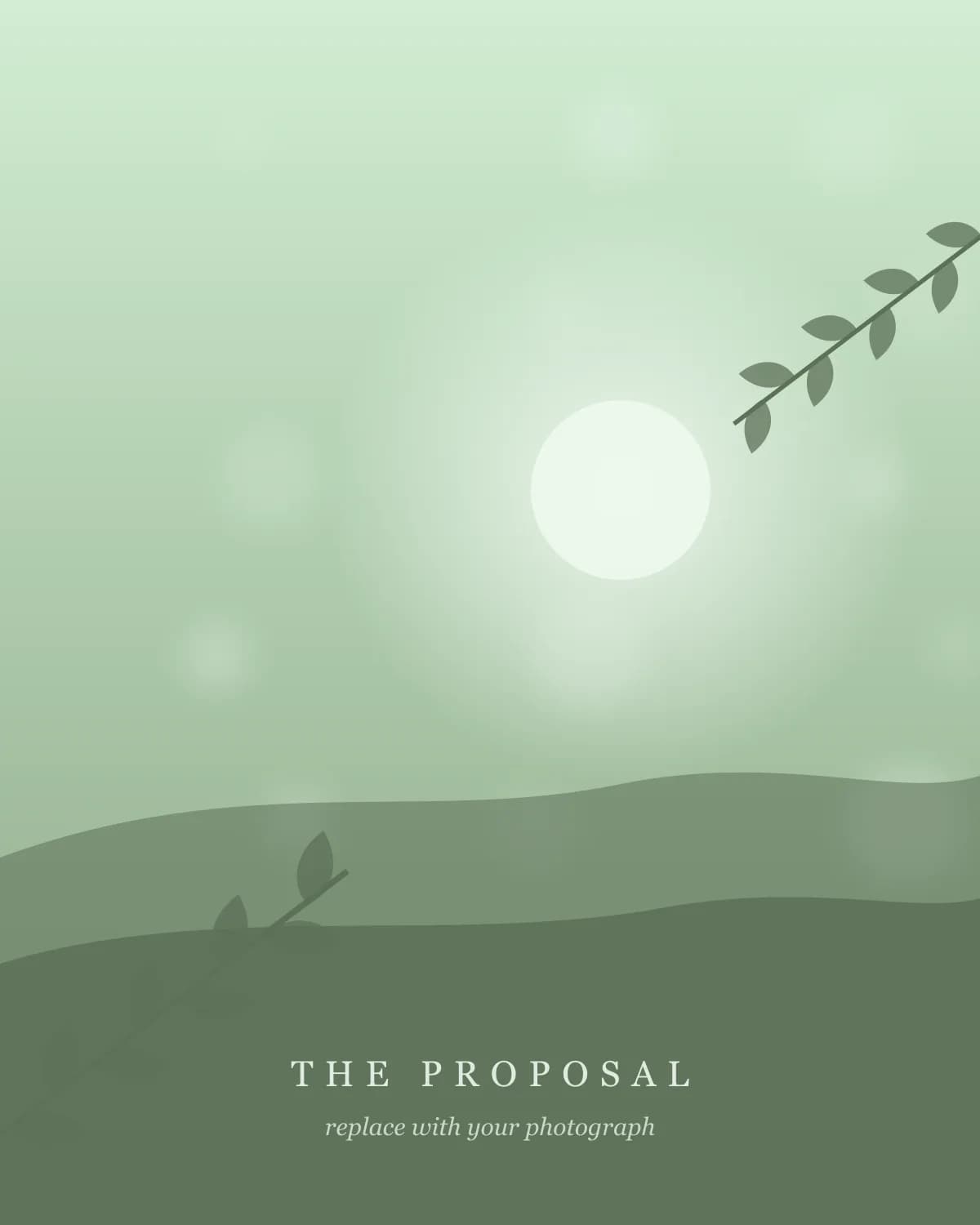 The proposal overlooking Taal Lake